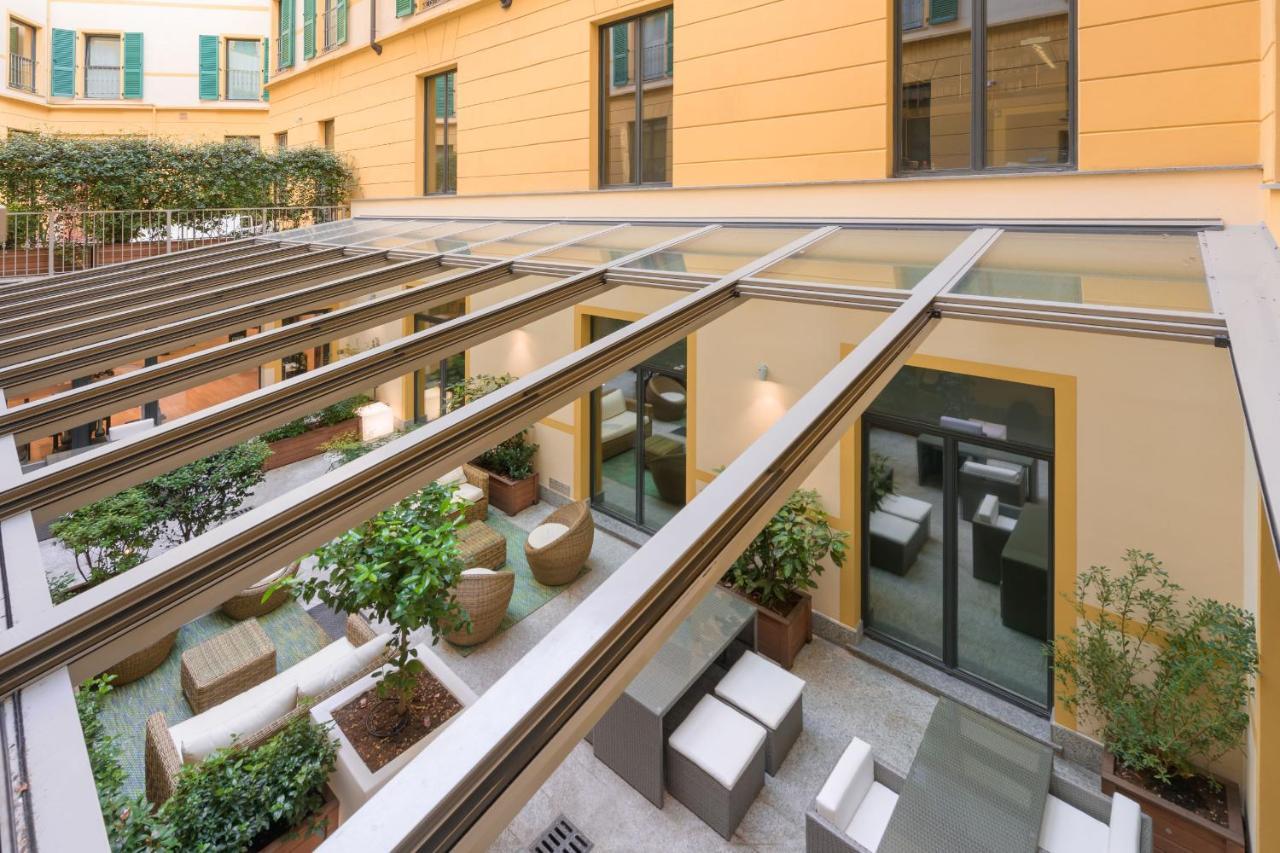 אפרטהוטל מילאנו Residenza Porta Volta מראה חיצוני תמונה