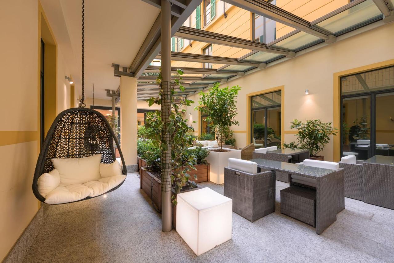 אפרטהוטל מילאנו Residenza Porta Volta מראה חיצוני תמונה