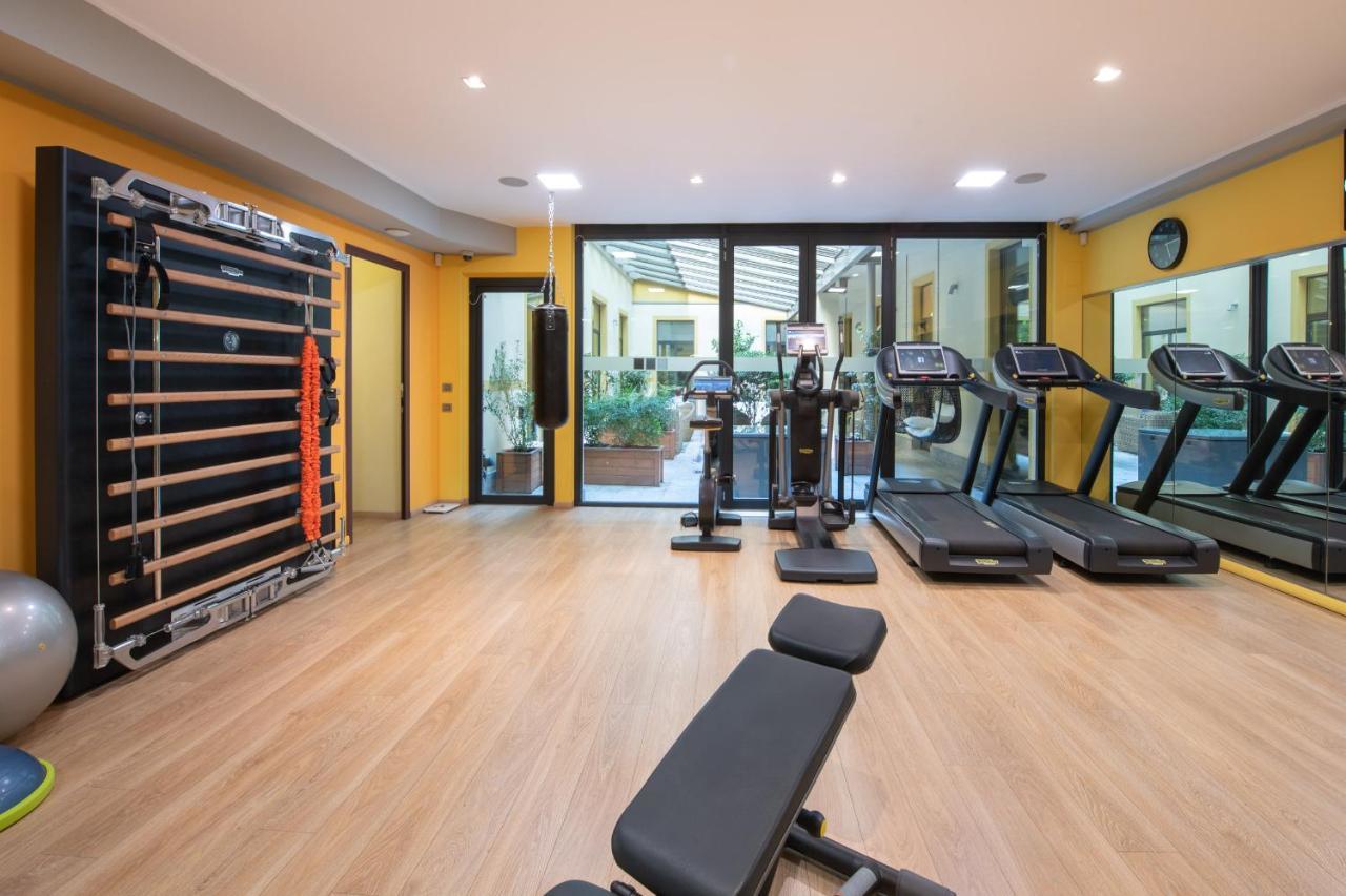 אפרטהוטל מילאנו Residenza Porta Volta מראה חיצוני תמונה