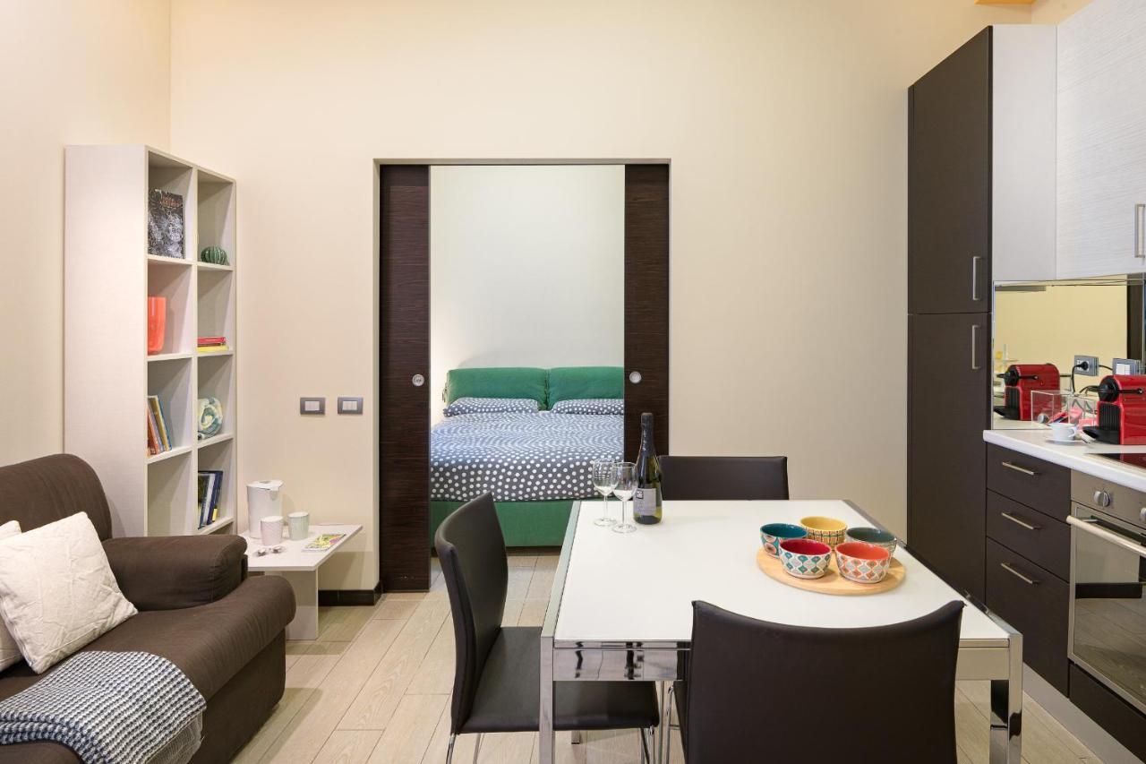 אפרטהוטל מילאנו Residenza Porta Volta מראה חיצוני תמונה