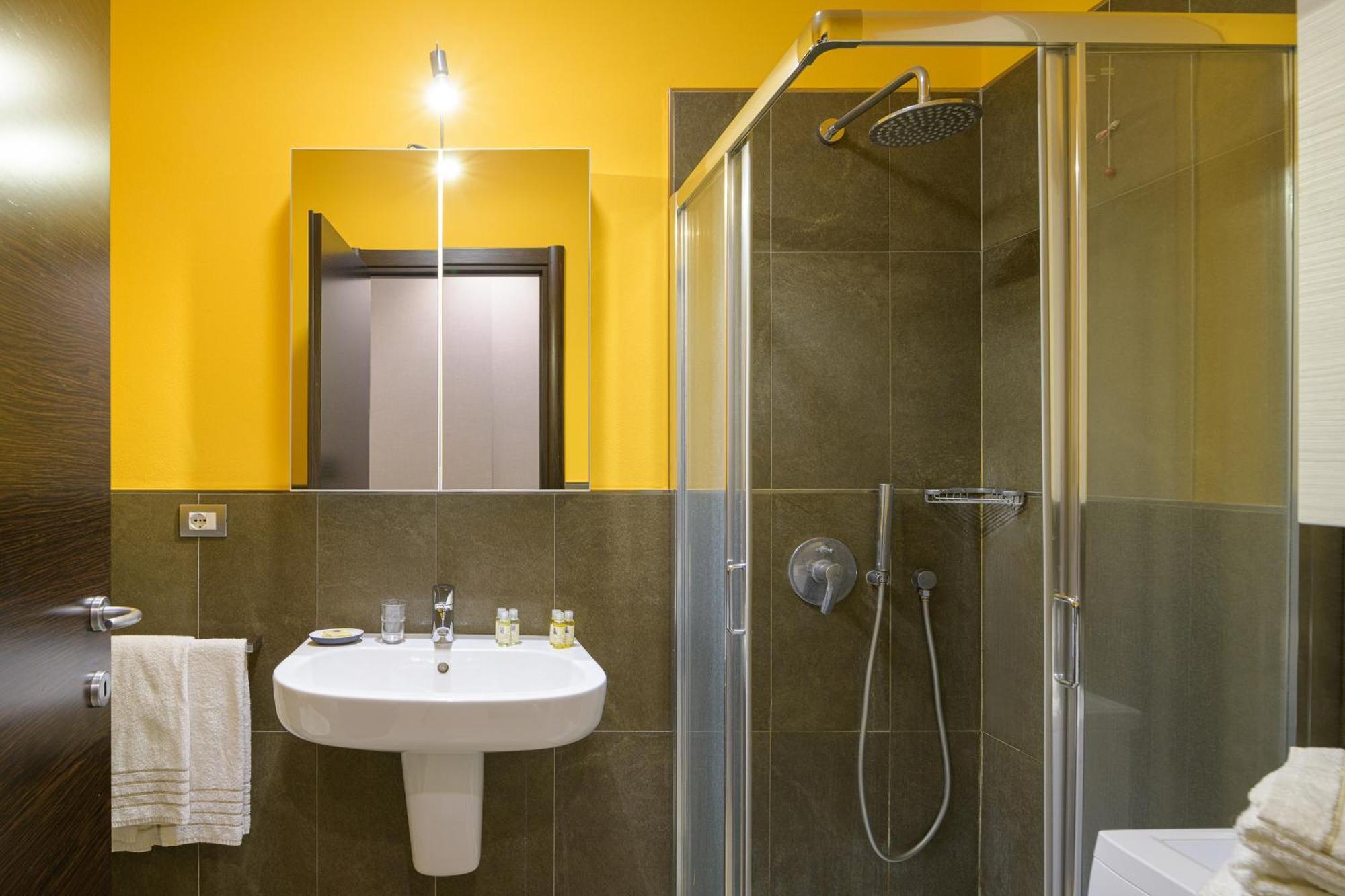 אפרטהוטל מילאנו Residenza Porta Volta מראה חיצוני תמונה